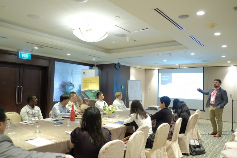 Complilearn at C-Integrity Singapore 2019